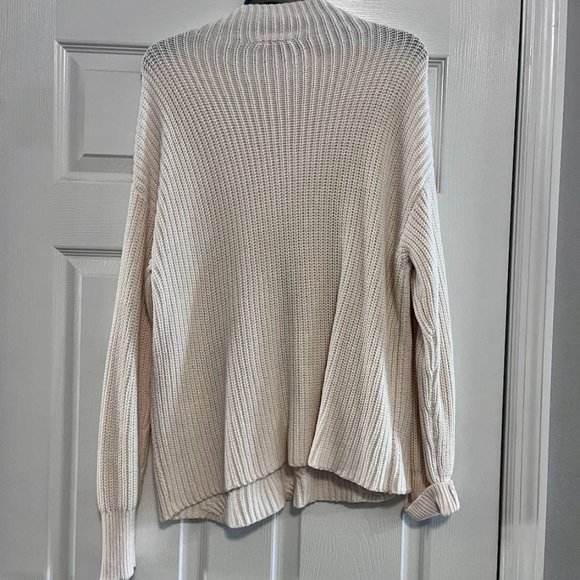 LOFT mock neck sweater - Picture 3 of 4